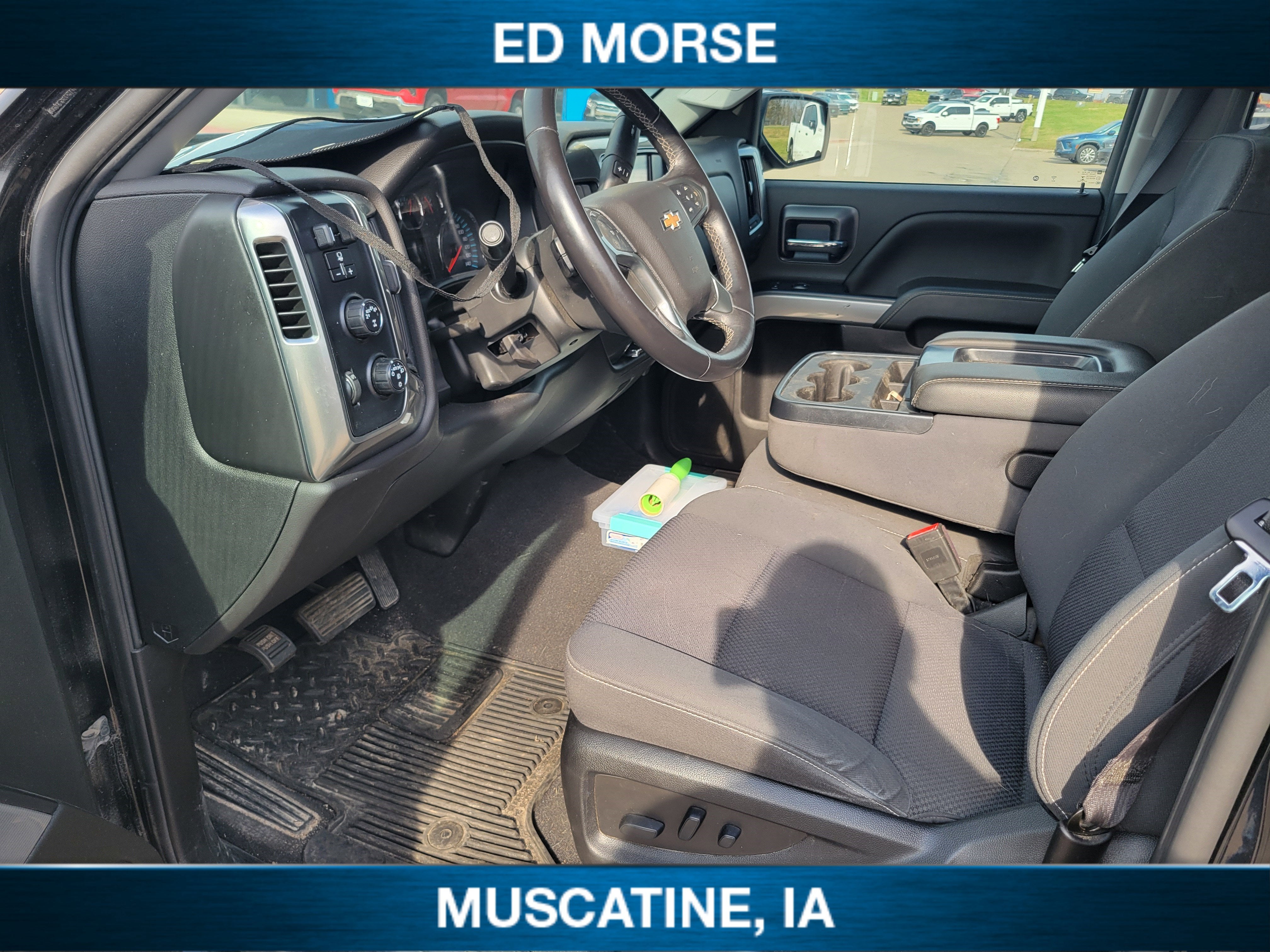 2019 Chevrolet Silverado LD LT