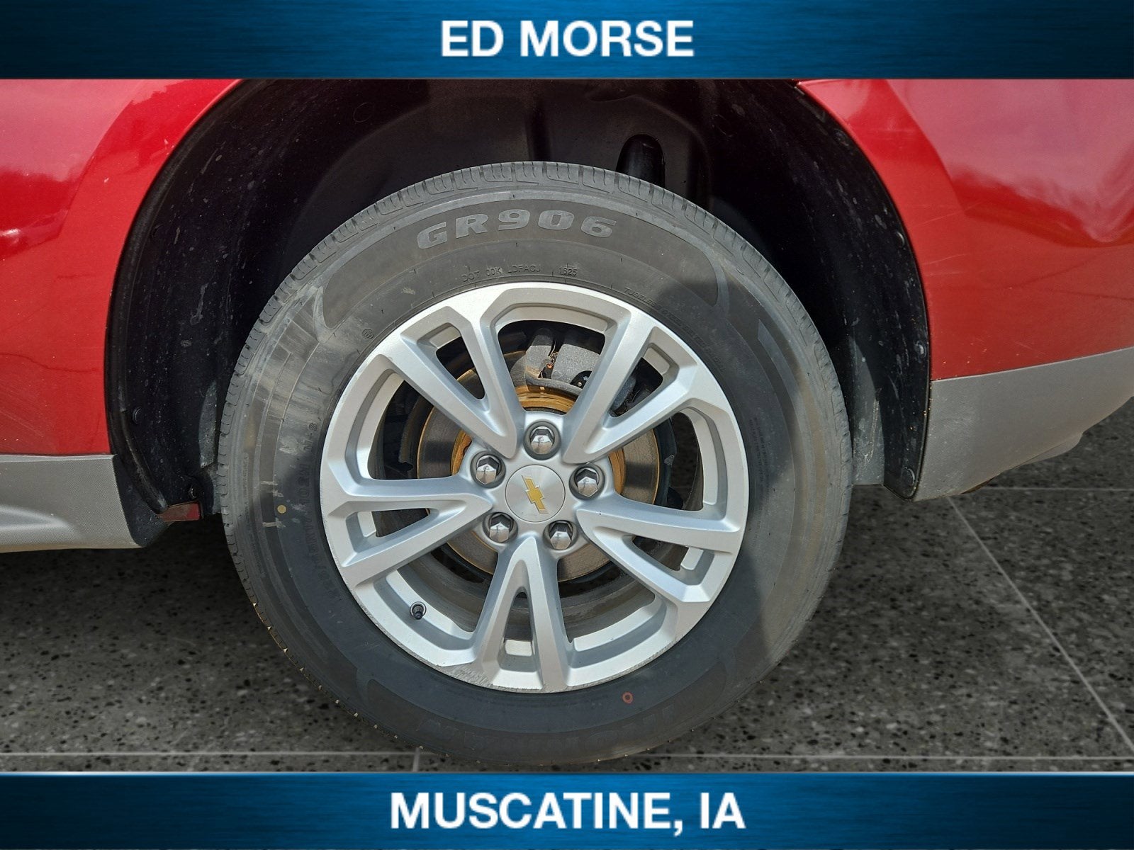 2017 Chevrolet Equinox LT