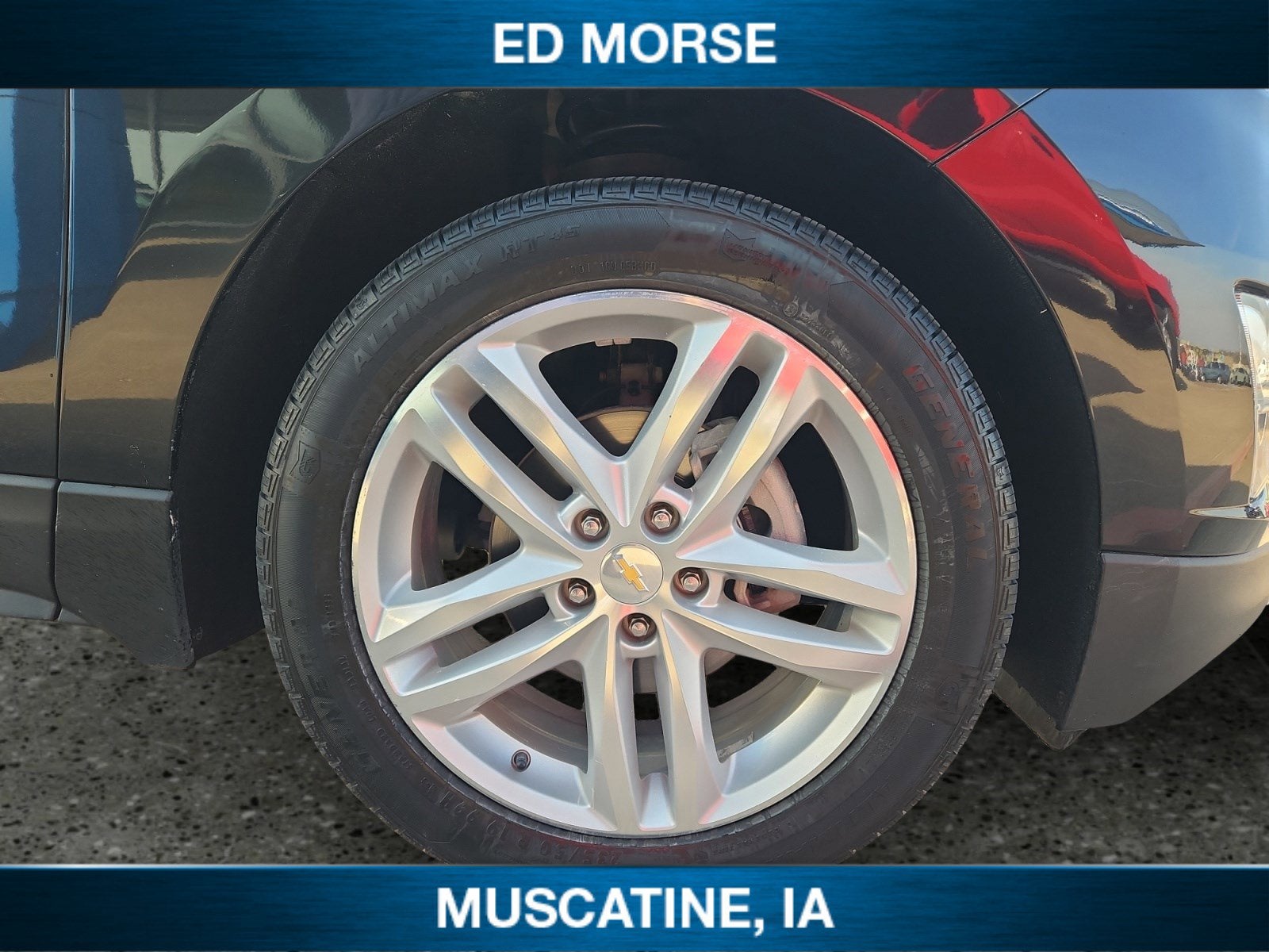 2018 Chevrolet Equinox Premier