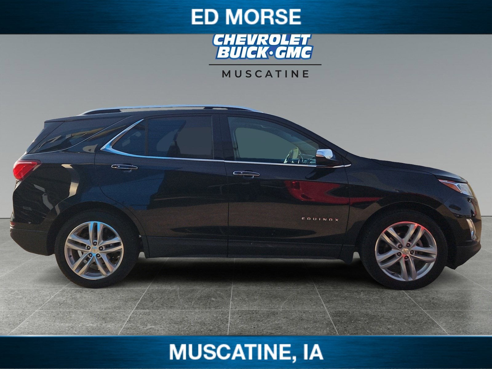 2018 Chevrolet Equinox Premier