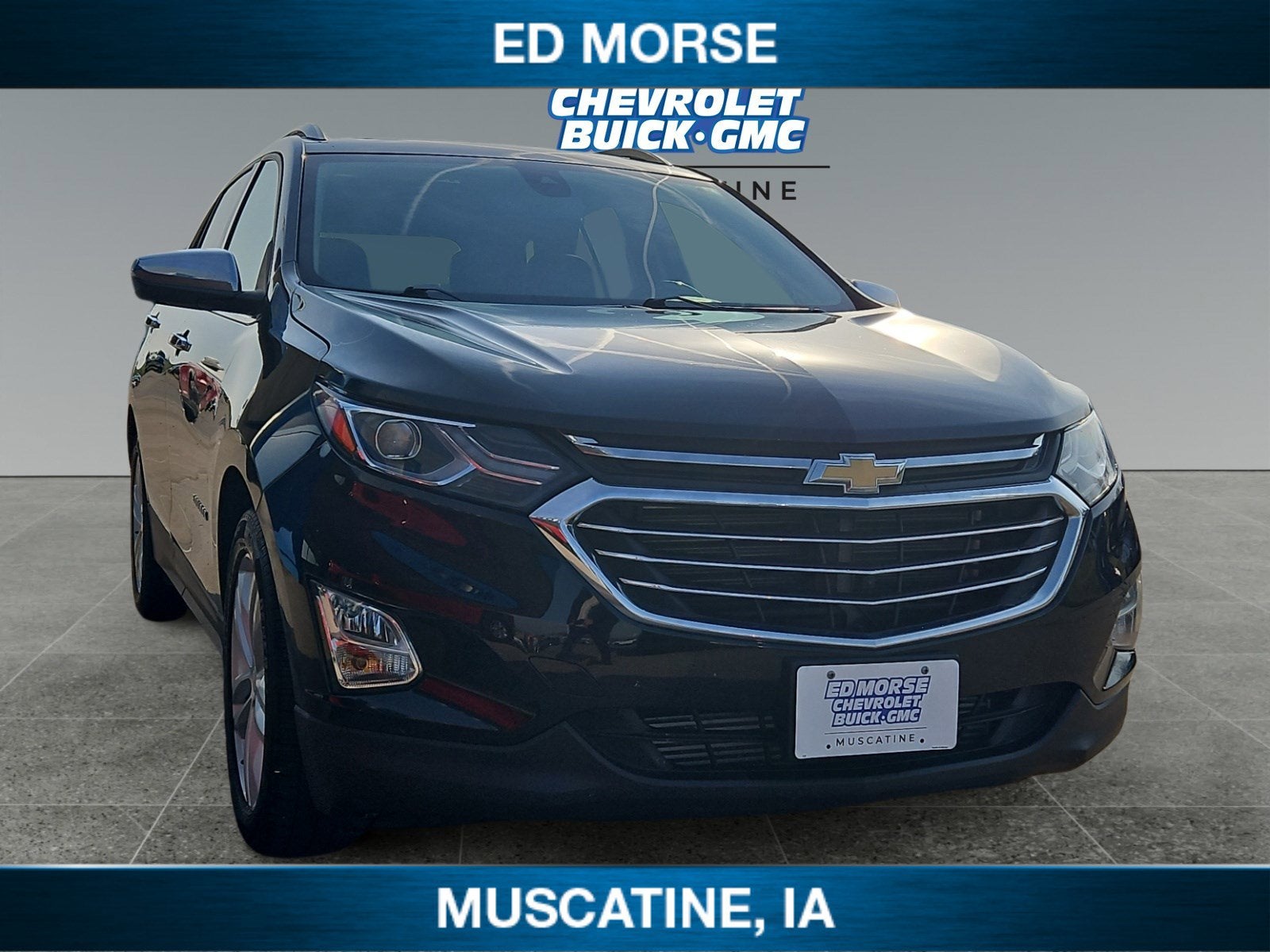 2018 Chevrolet Equinox Premier