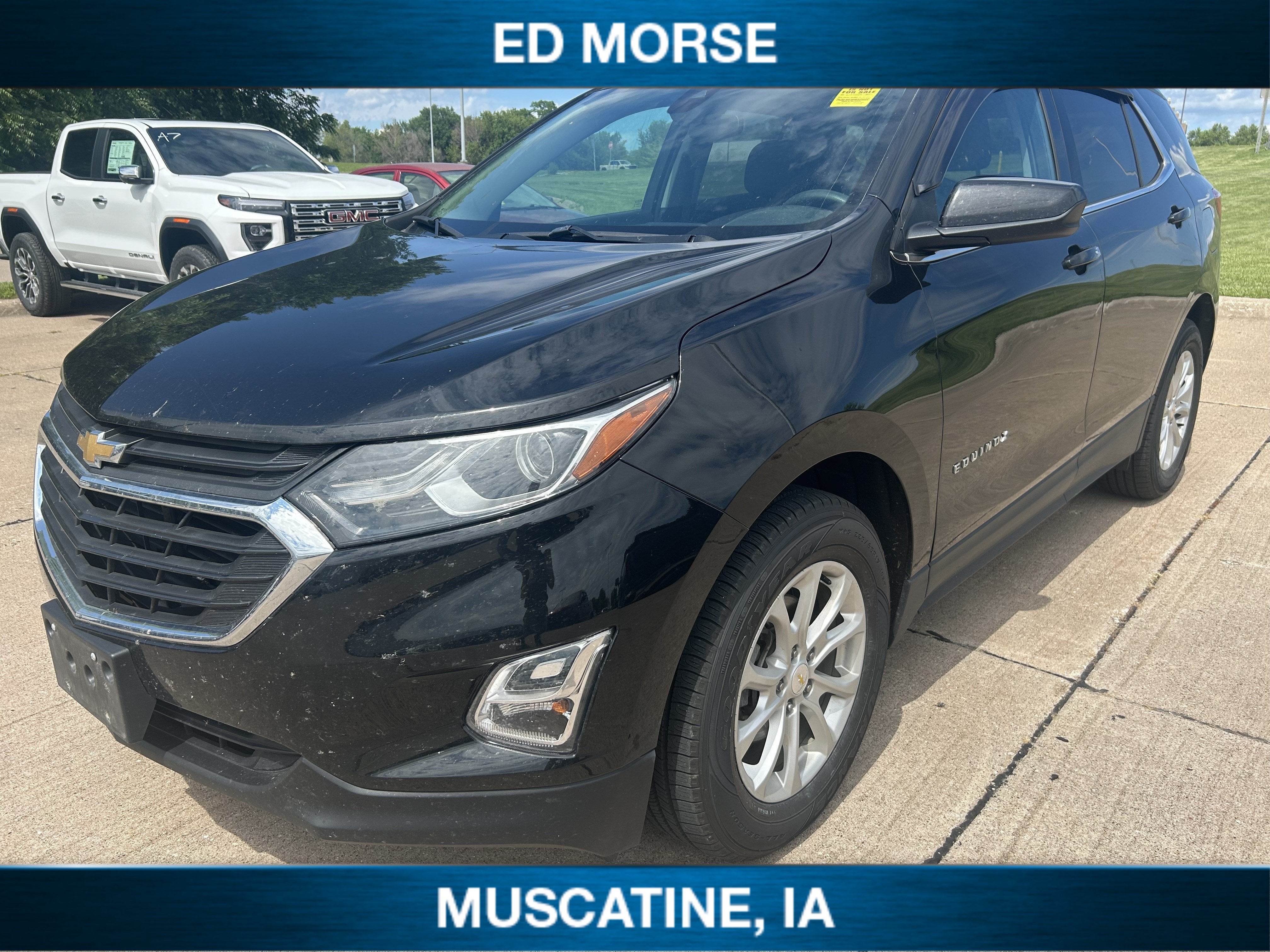 2020 Chevrolet Equinox LT