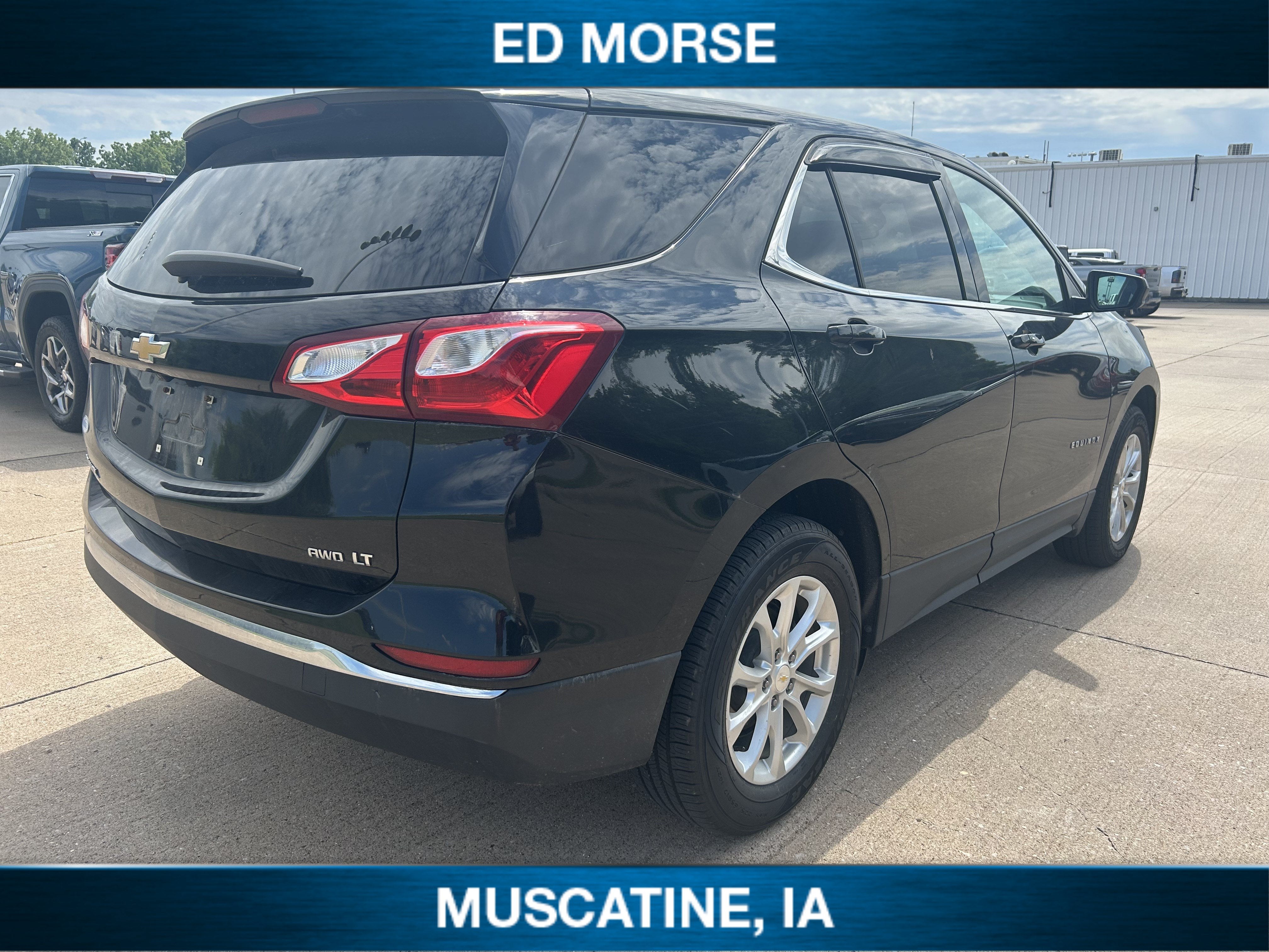 2020 Chevrolet Equinox LT