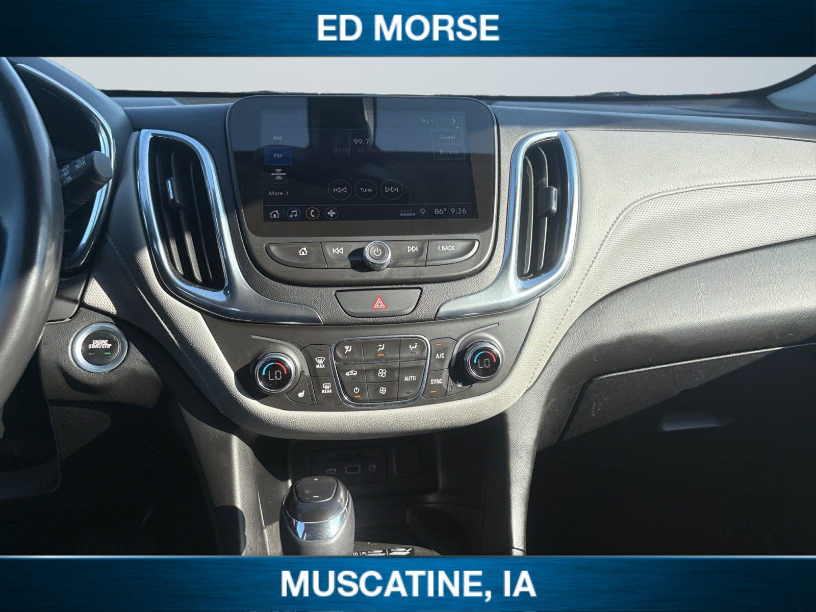 2019 Chevrolet Equinox Premier