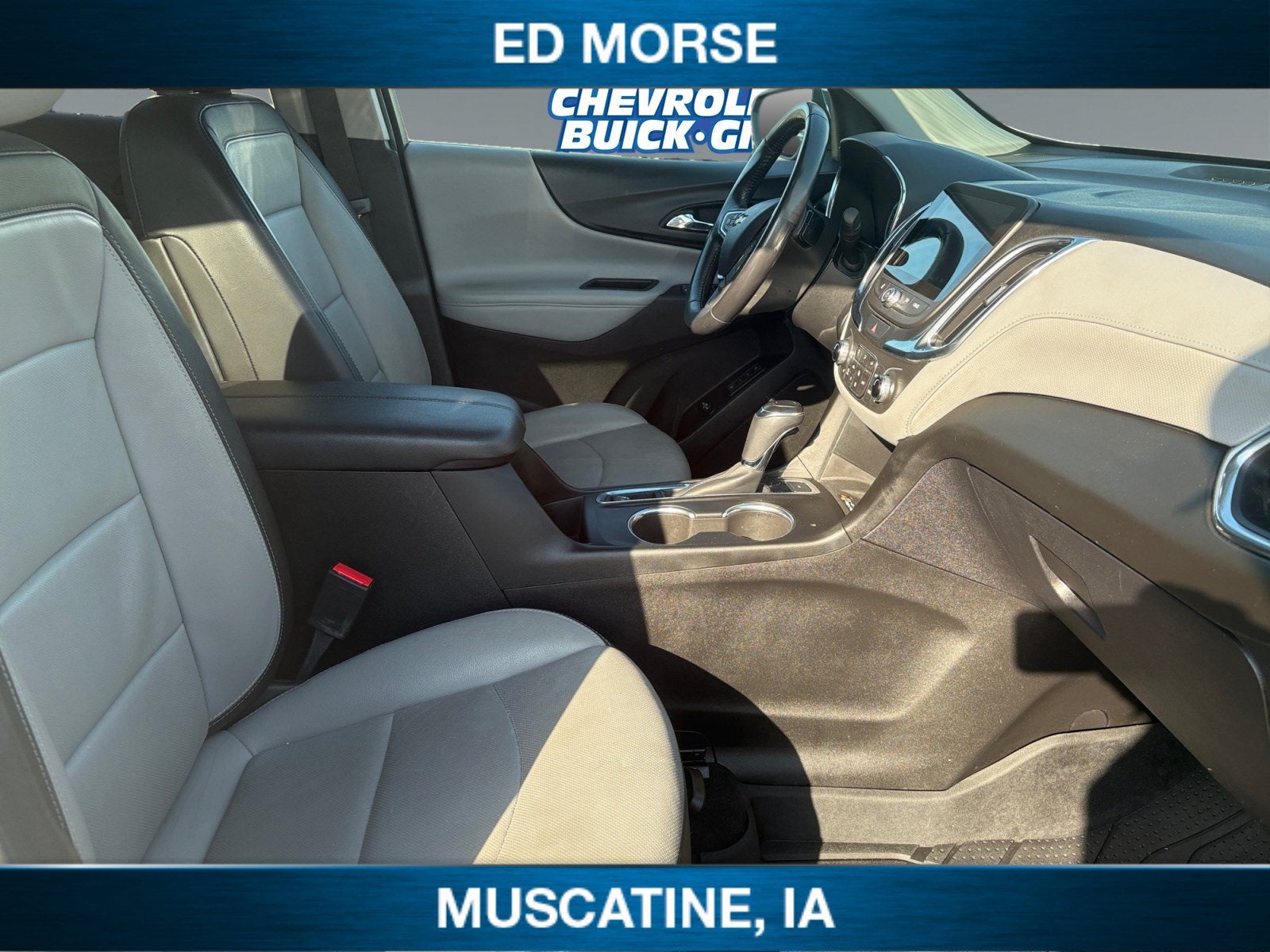 2019 Chevrolet Equinox Premier