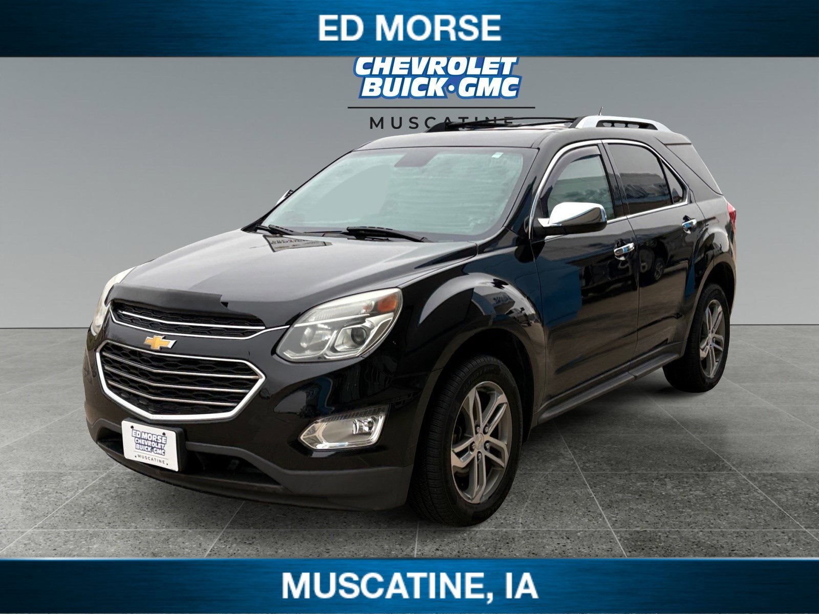 2016 Chevrolet Equinox LTZ