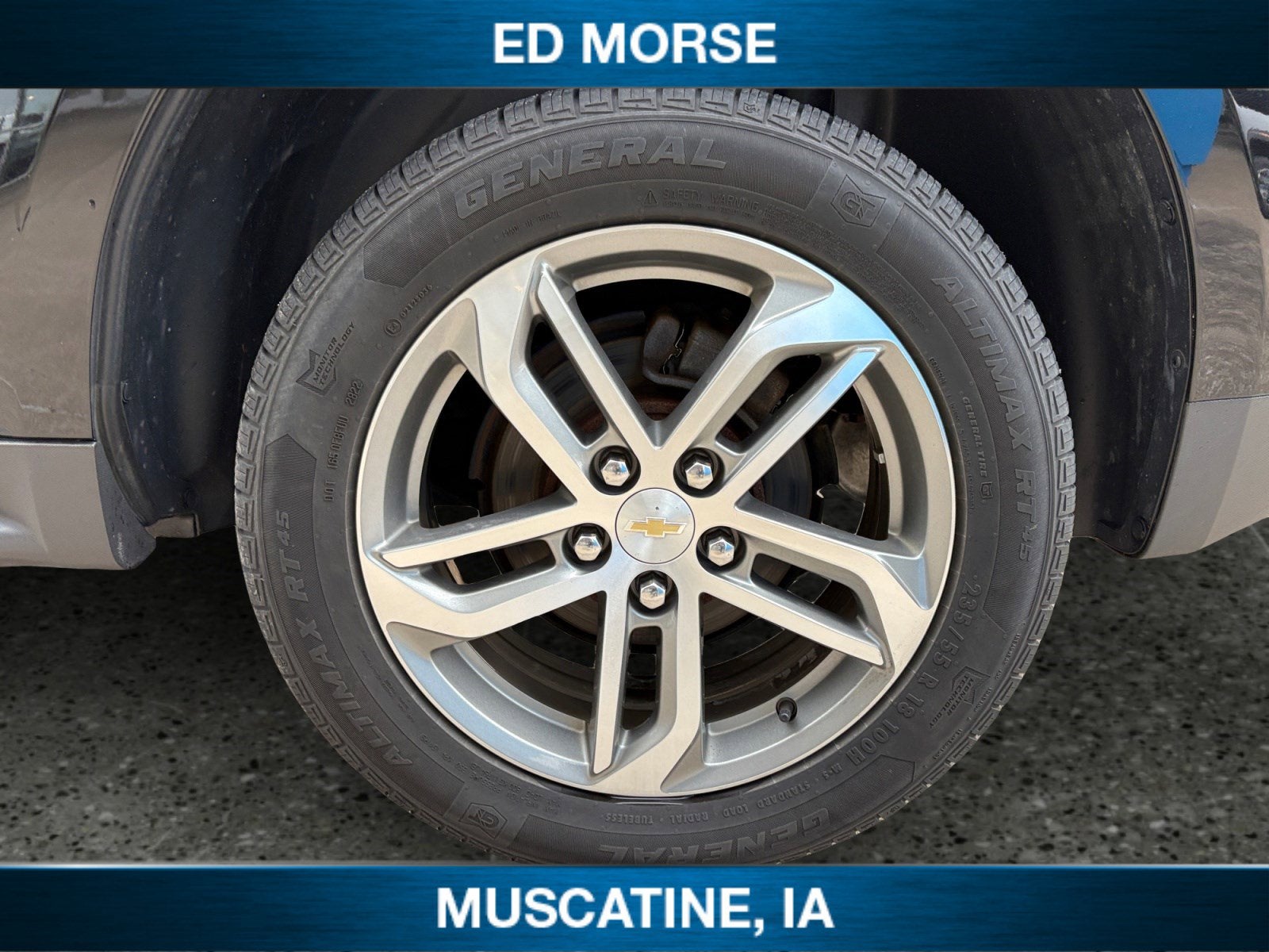 2016 Chevrolet Equinox LTZ