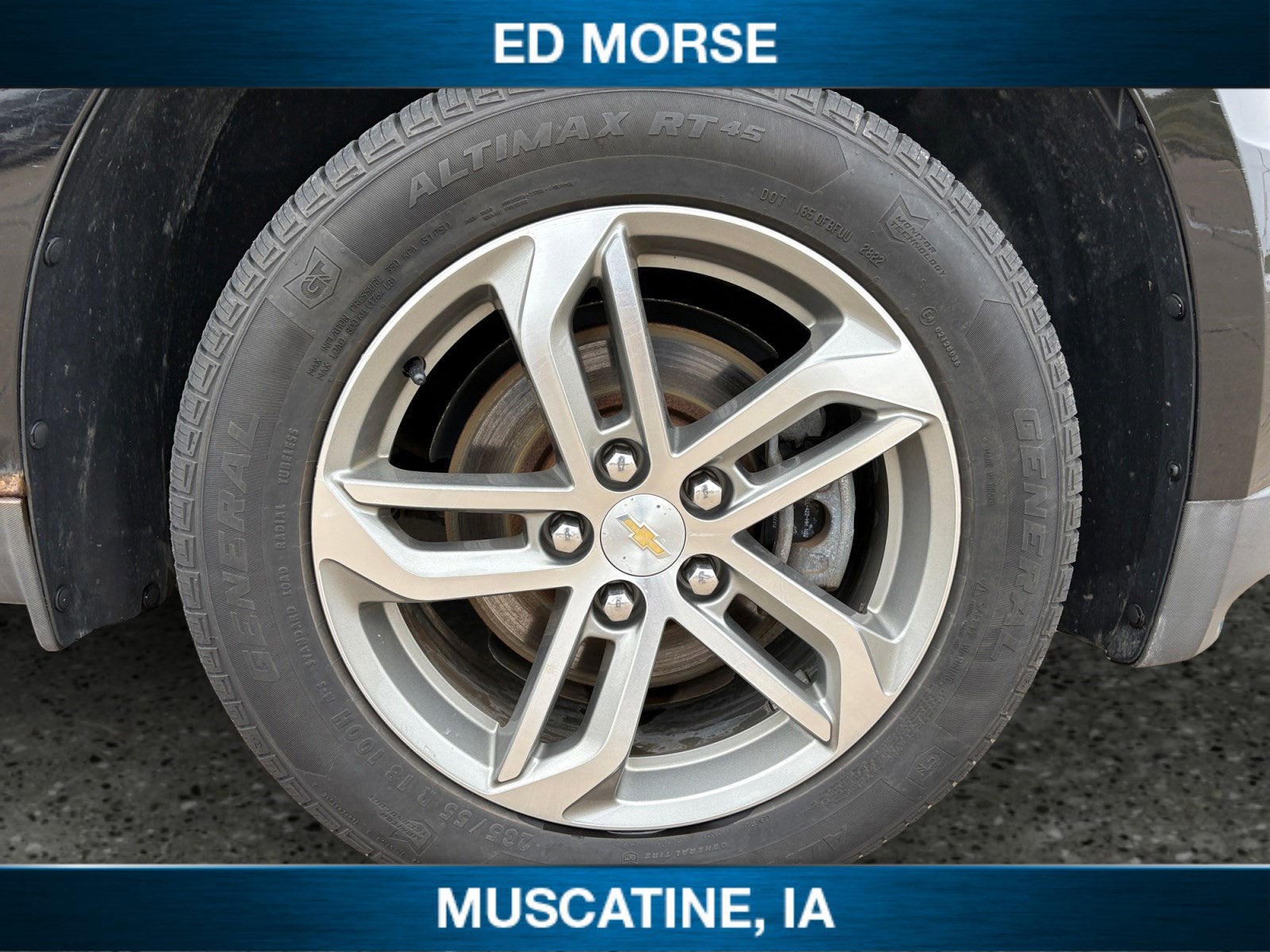 2016 Chevrolet Equinox LTZ