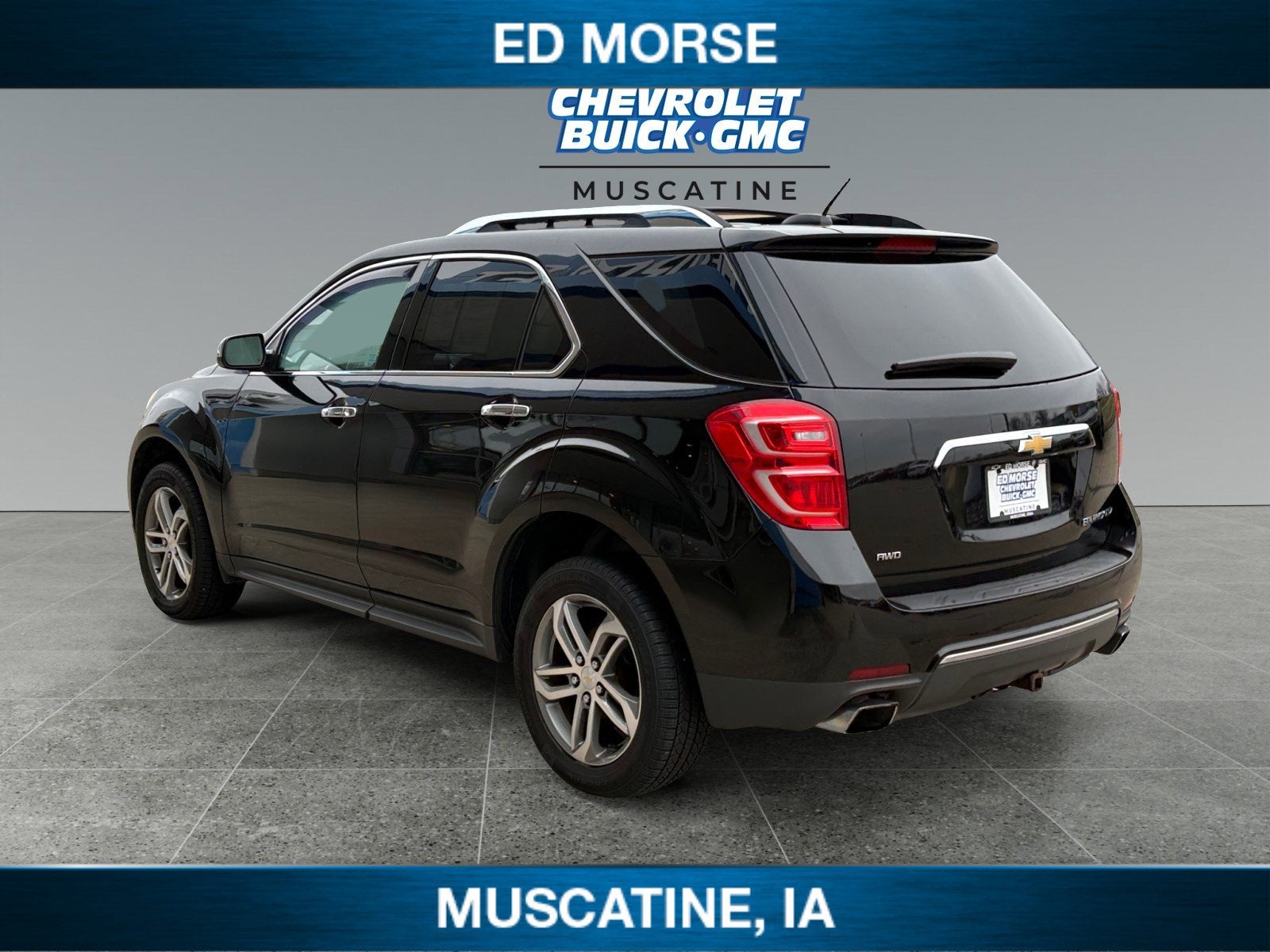 2016 Chevrolet Equinox LTZ