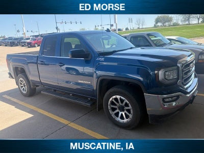 2019 GMC Sierra 1500 Limited SLE