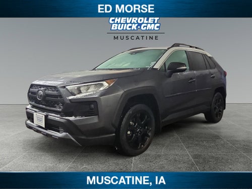 2020 Toyota RAV4 Adventure