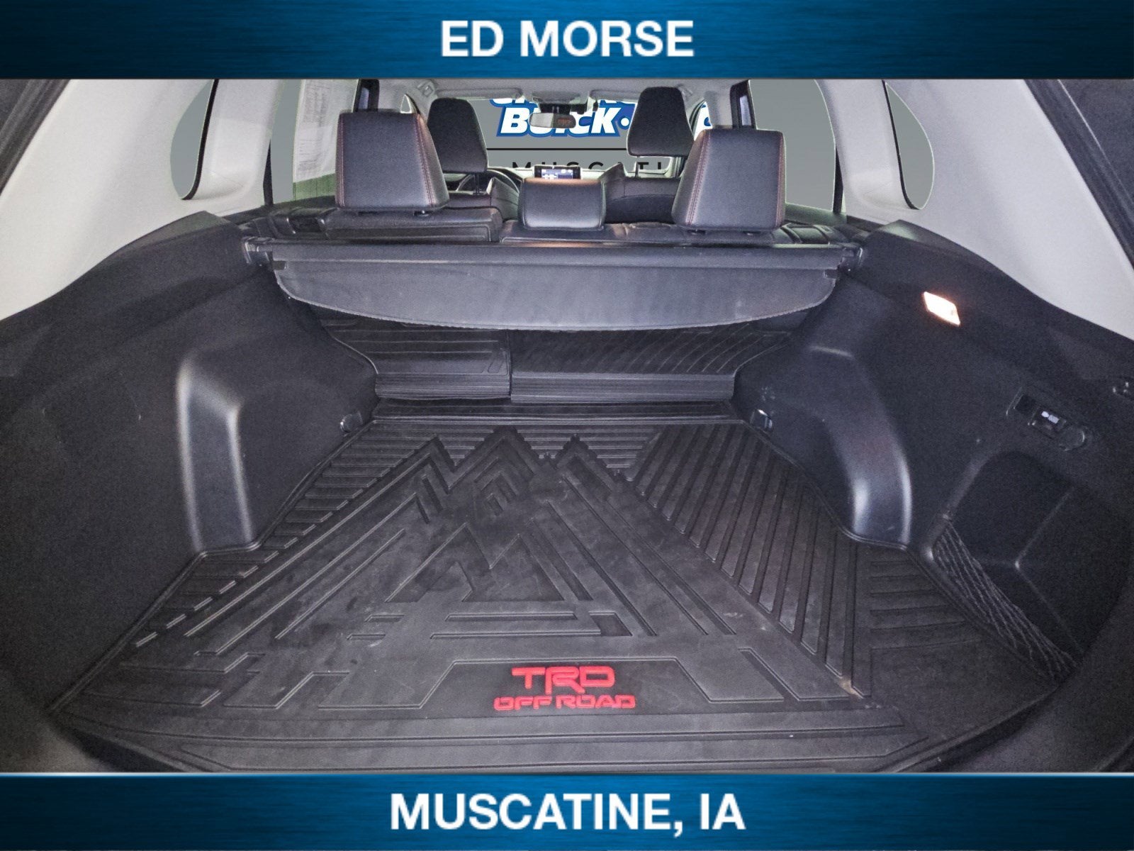 2020 Toyota RAV4 Adventure