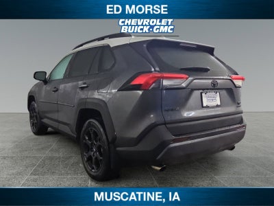 2020 Toyota RAV4 Adventure