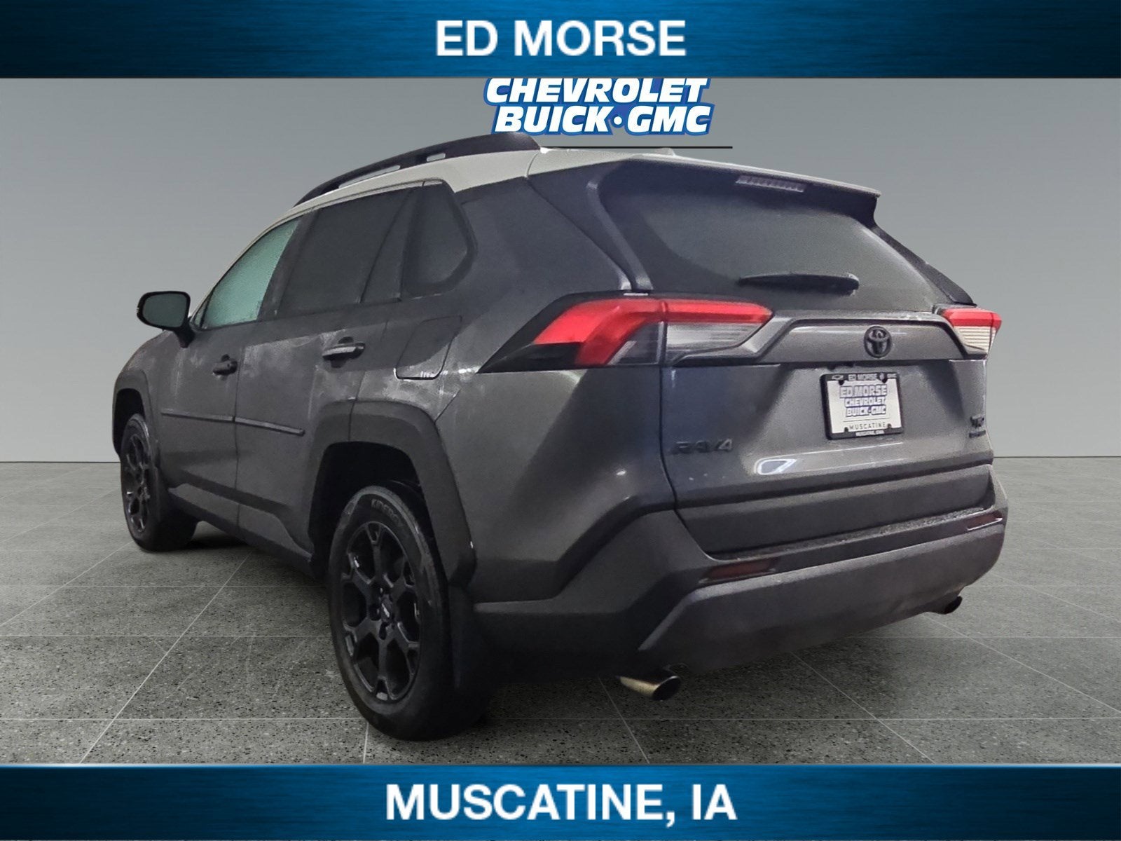 2020 Toyota RAV4 Adventure