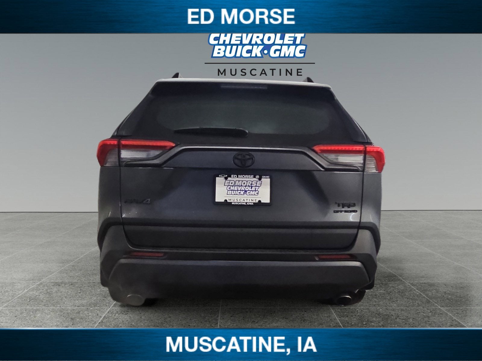 2020 Toyota RAV4 Adventure