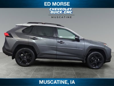 2020 Toyota RAV4 Adventure