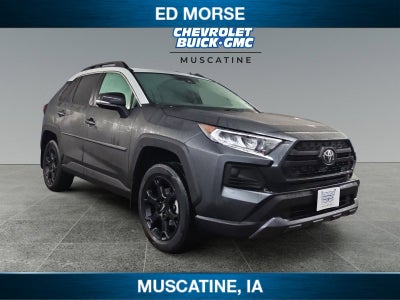 2020 Toyota RAV4 Adventure