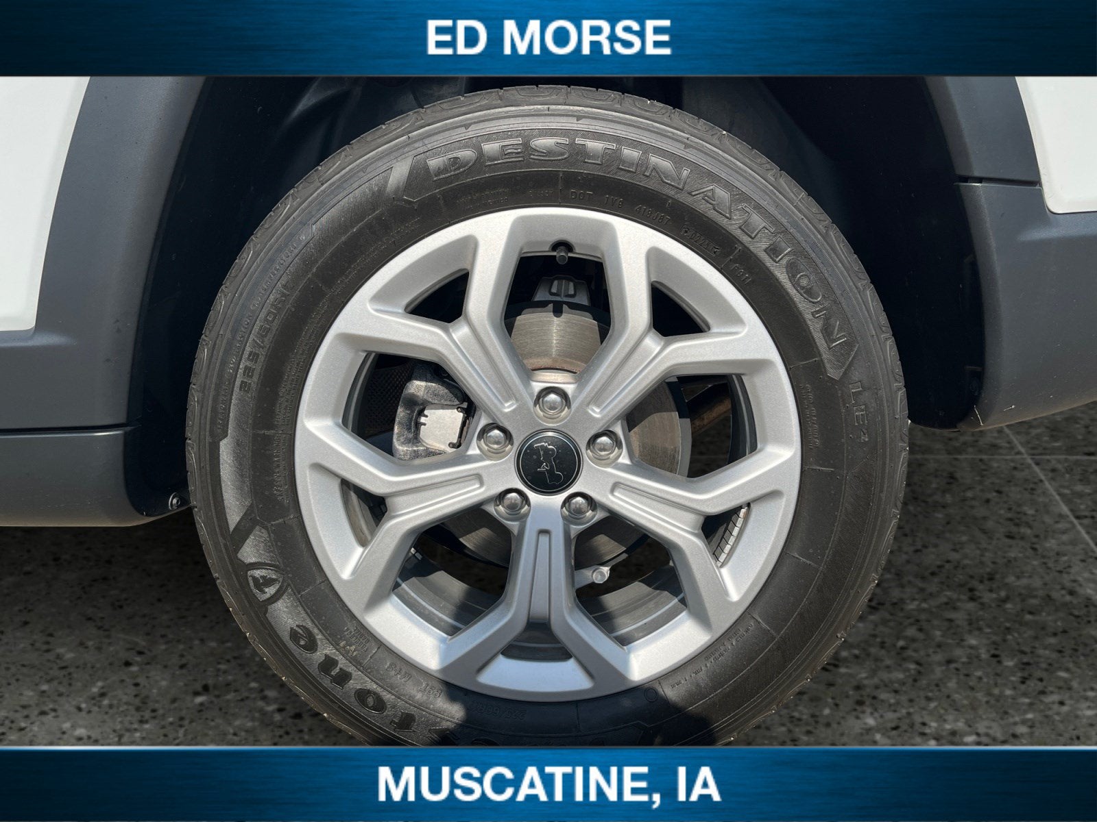 2025 Jeep Compass Latitude 4x4