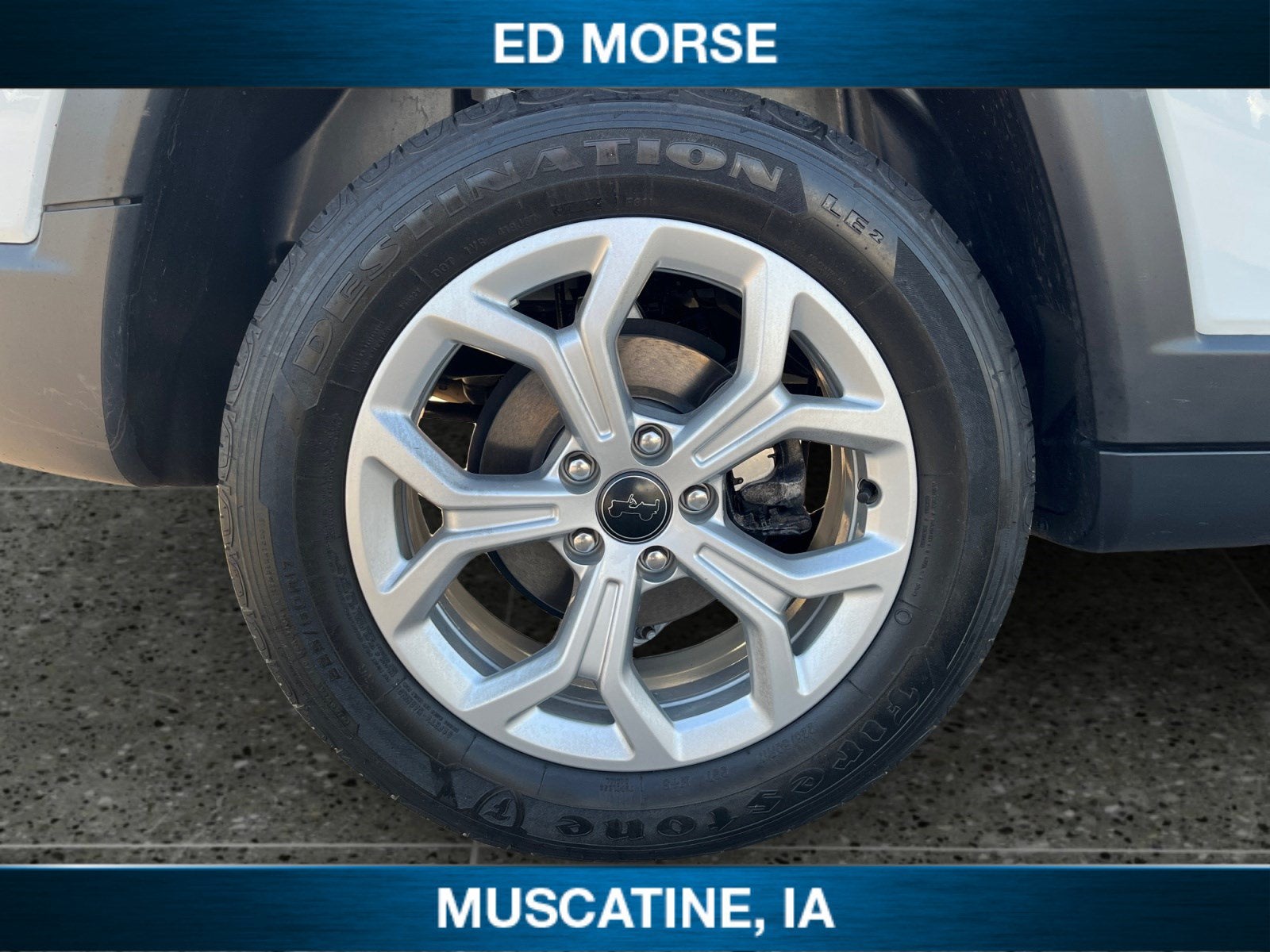 2025 Jeep Compass Latitude 4x4