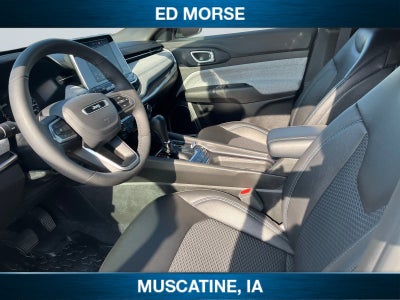 2025 Jeep Compass Latitude 4x4