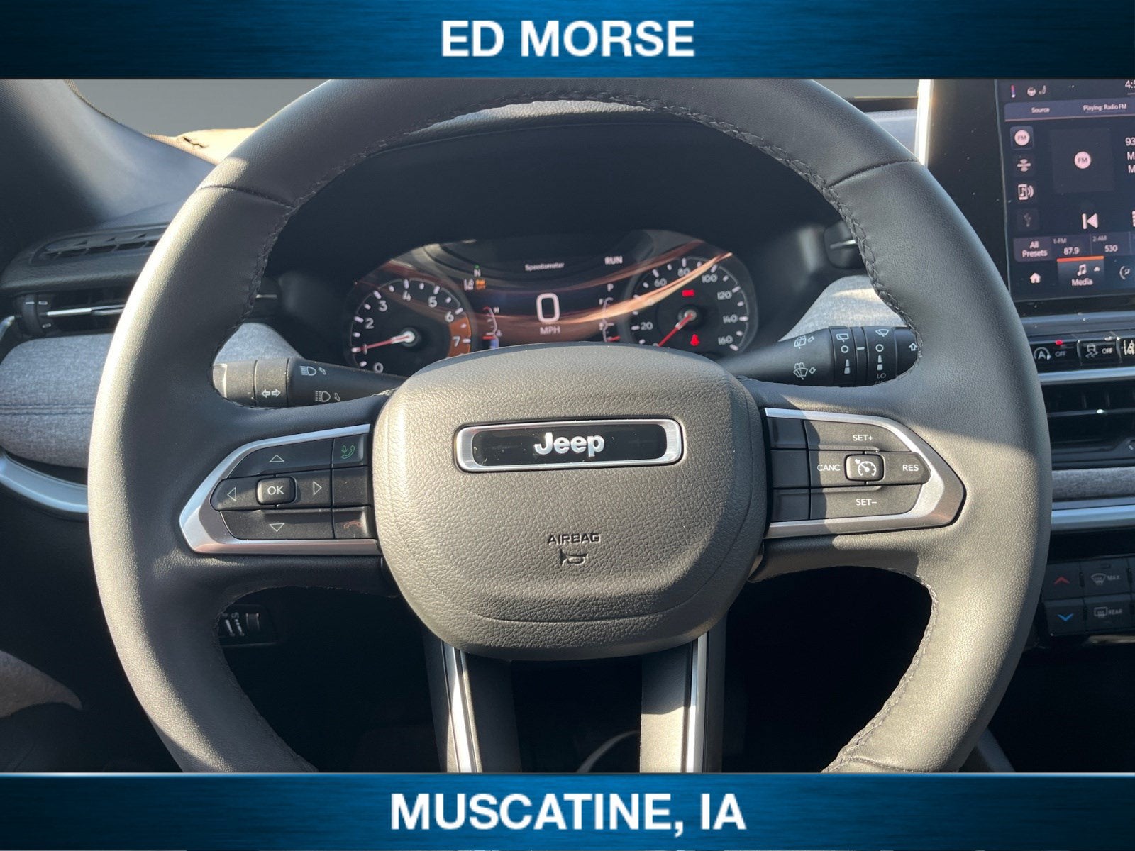 2025 Jeep Compass Latitude 4x4
