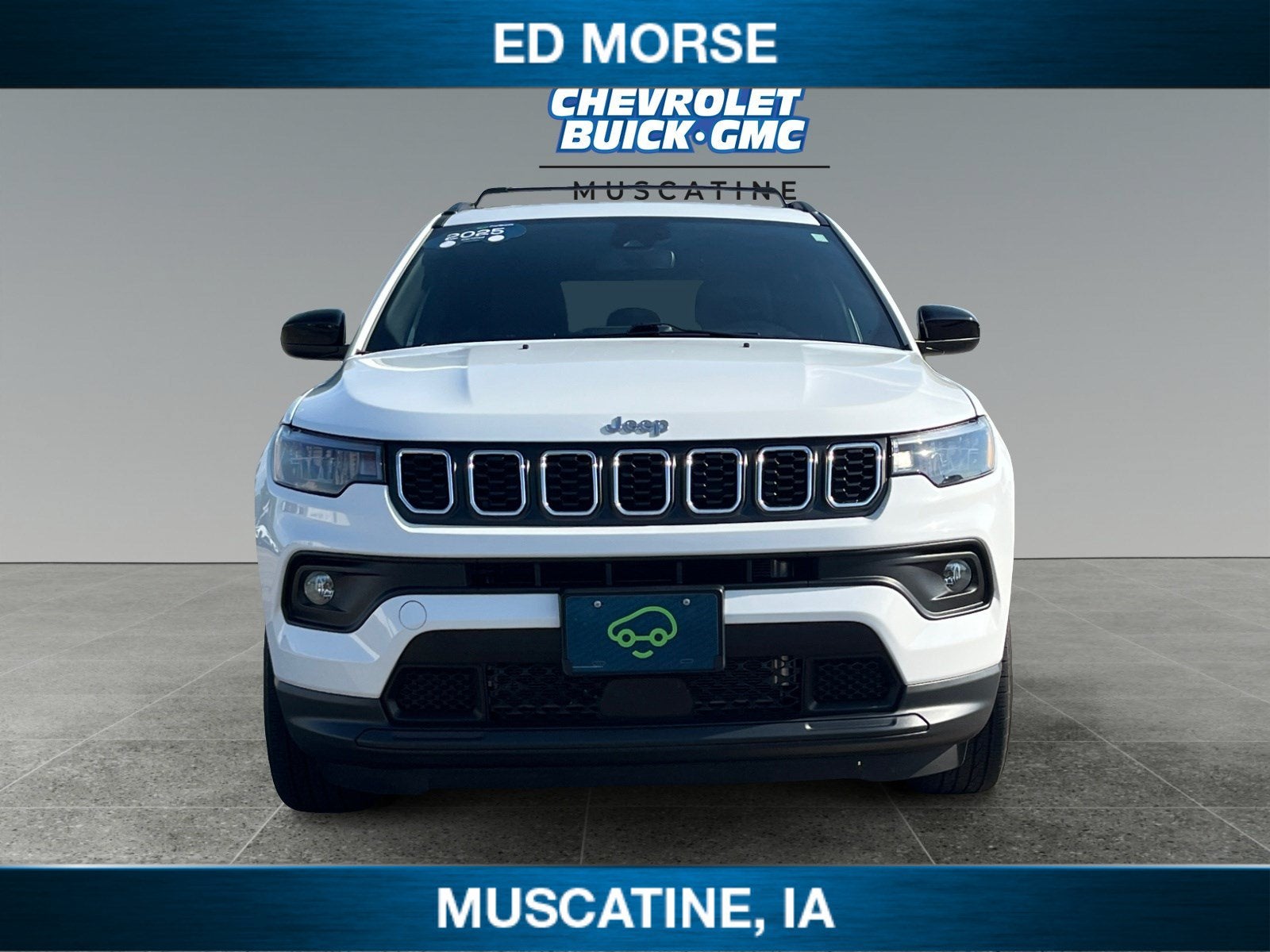 2025 Jeep Compass Latitude 4x4