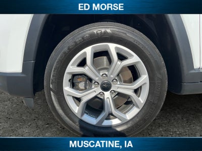 2025 Jeep Compass Latitude 4x4