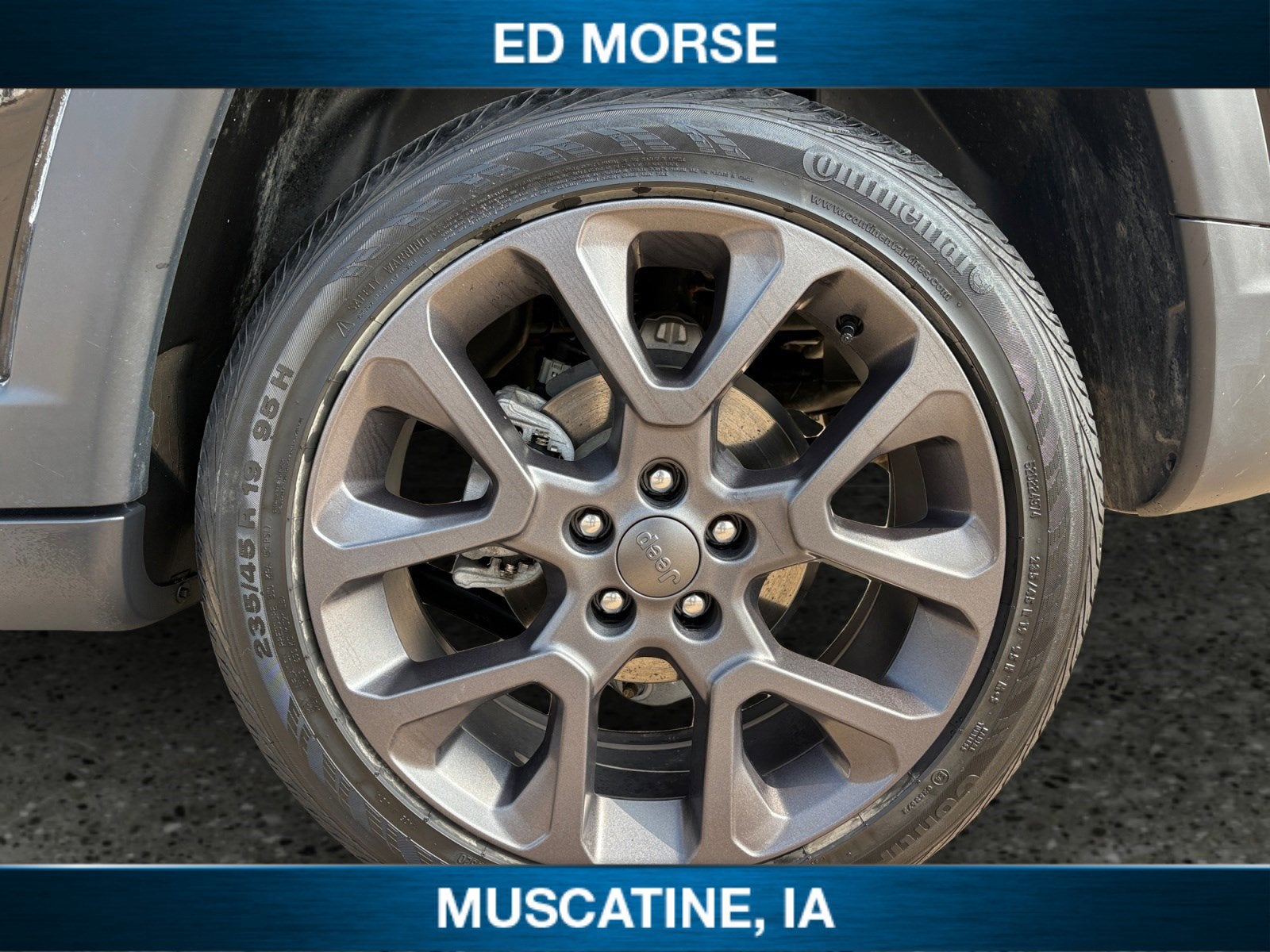 2020 Jeep Compass High Altitude 4x4