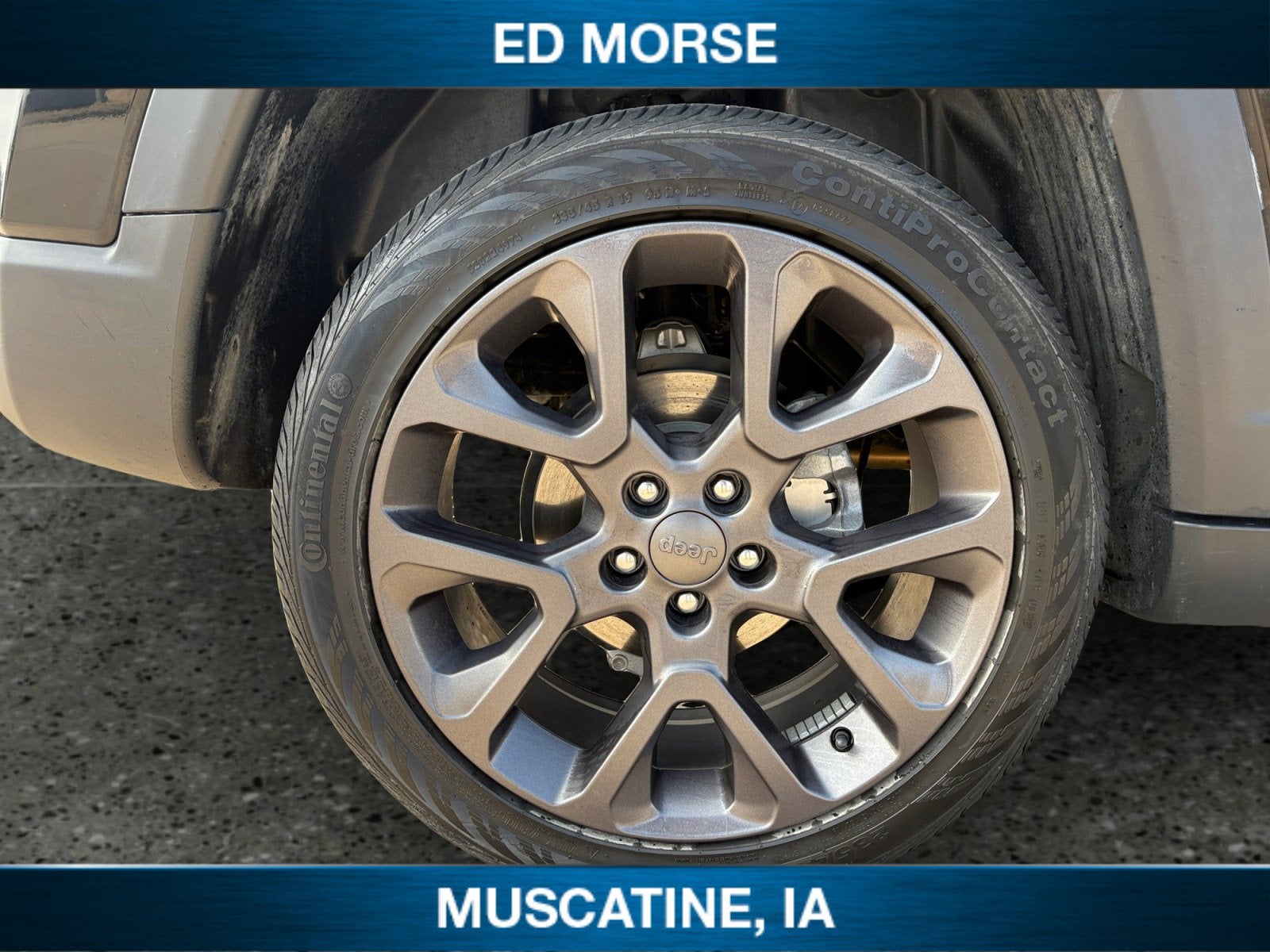 2020 Jeep Compass High Altitude 4x4