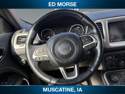 2020 Jeep Compass High Altitude 4x4