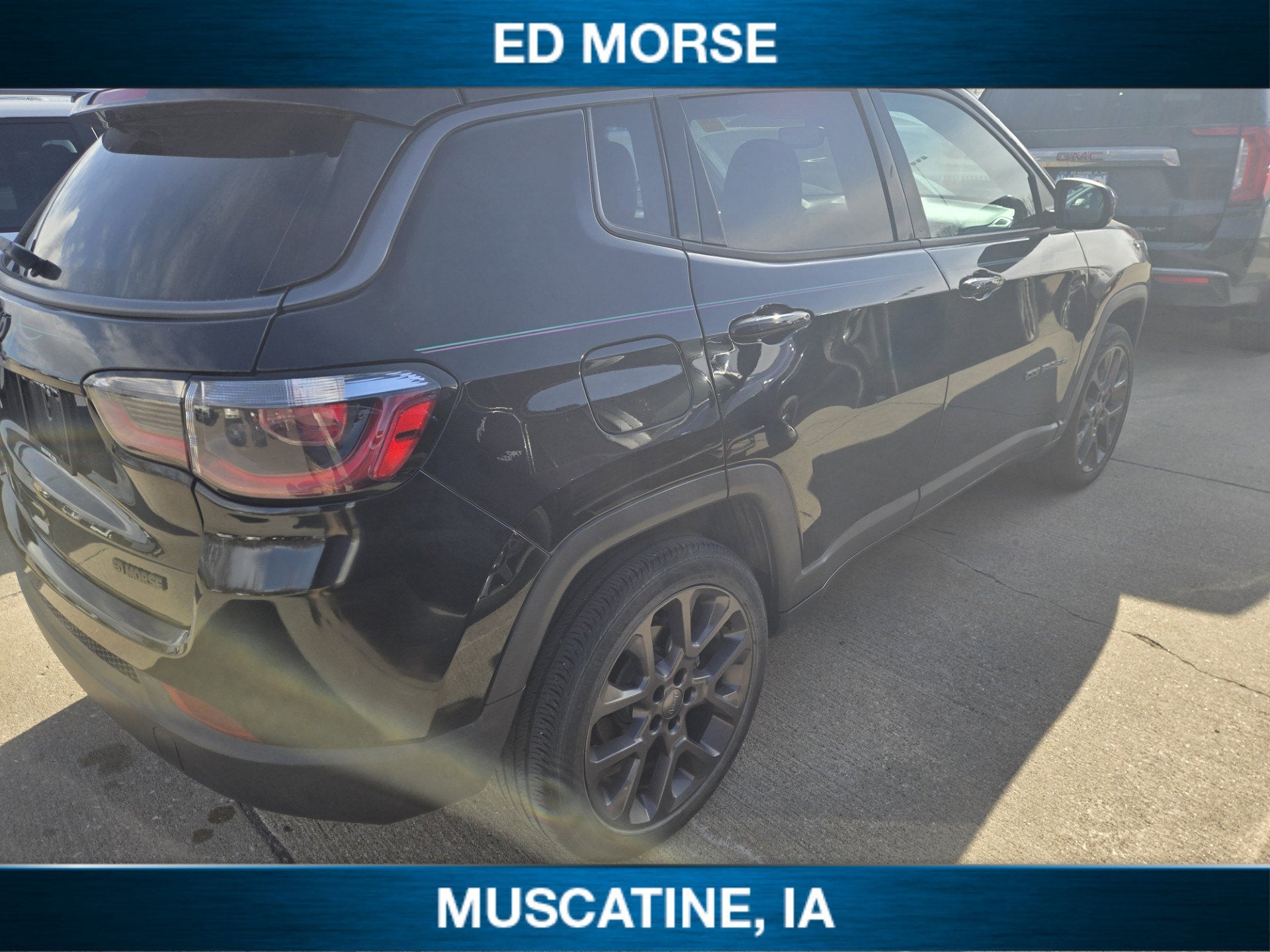 2020 Jeep Compass High Altitude 4x4