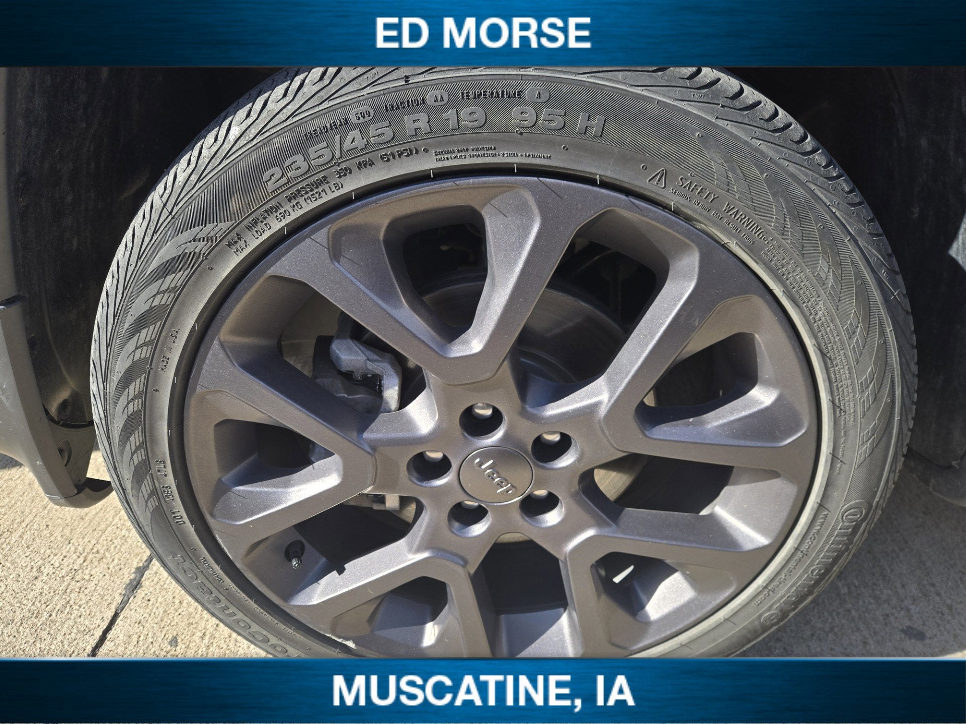 2020 Jeep Compass High Altitude 4x4