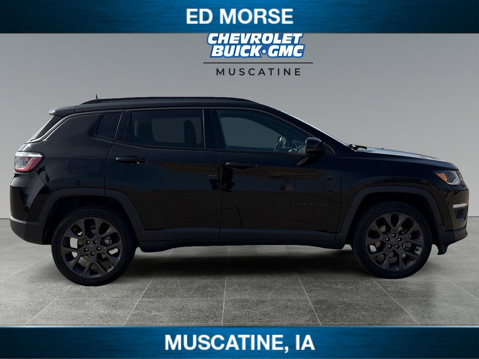 2020 Jeep Compass High Altitude 4x4