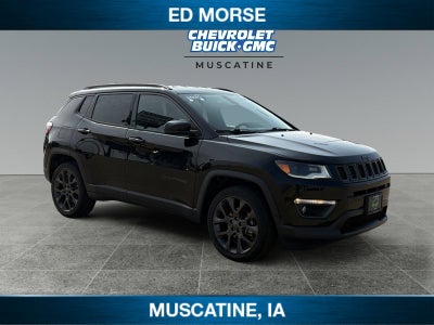 2020 Jeep Compass High Altitude 4x4