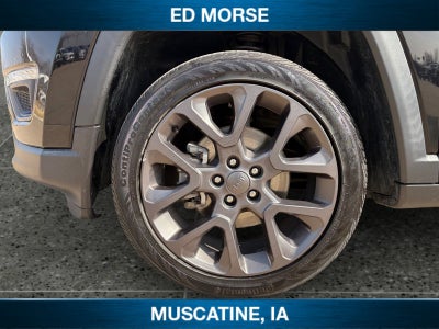 2020 Jeep Compass High Altitude 4x4