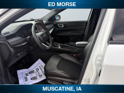 2025 Jeep Compass Trailhawk 4x4