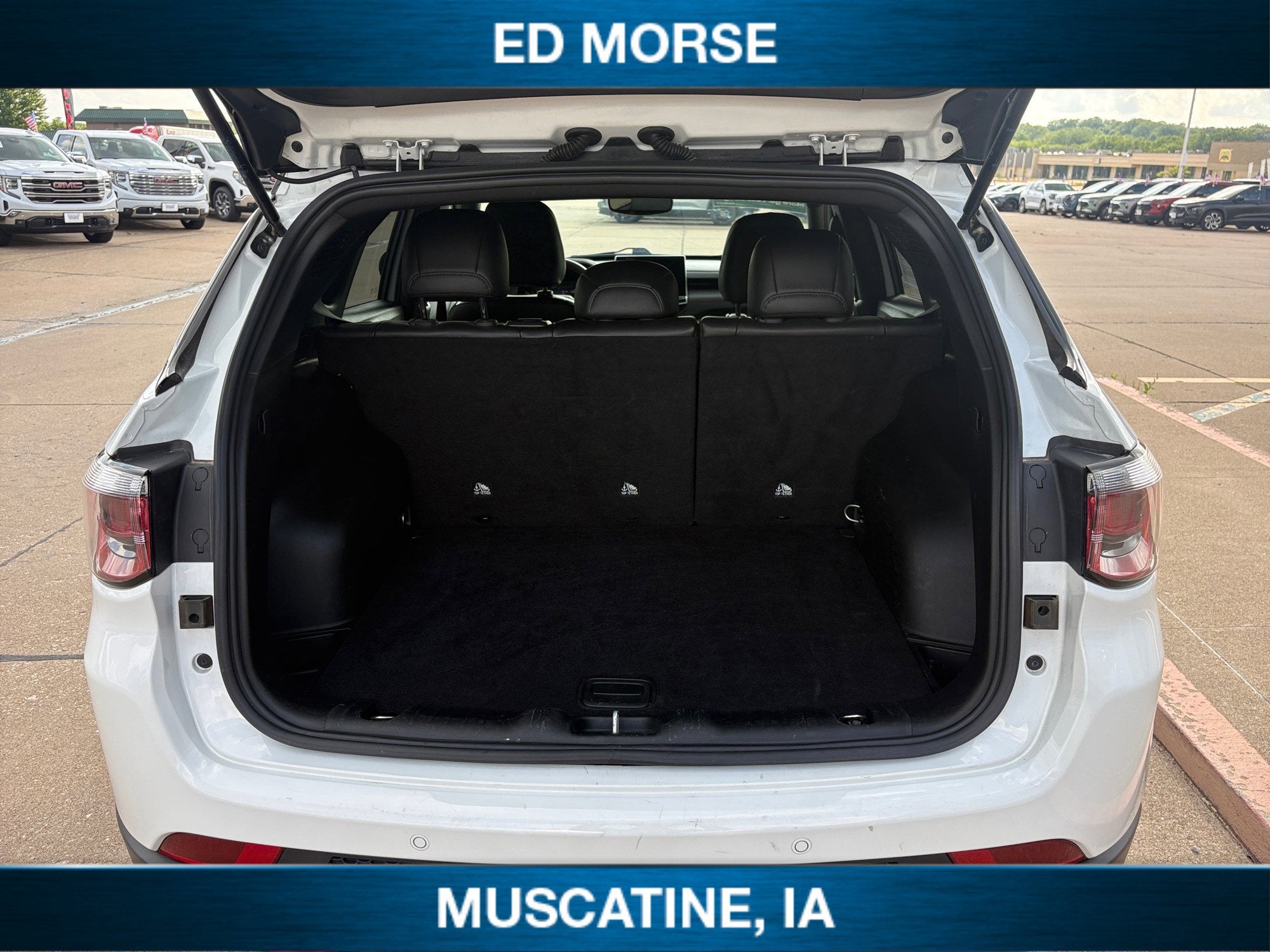 2025 Jeep Compass Trailhawk 4x4