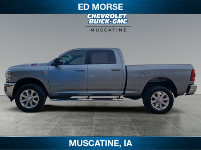 2019 RAM 2500 Big Horn Crew Cab 4x4 6'4" Box