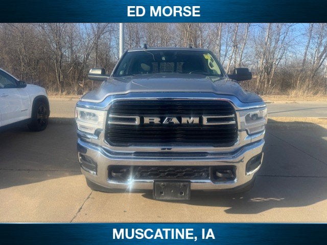 2019 RAM 2500 Big Horn Crew Cab 4x4 6'4" Box