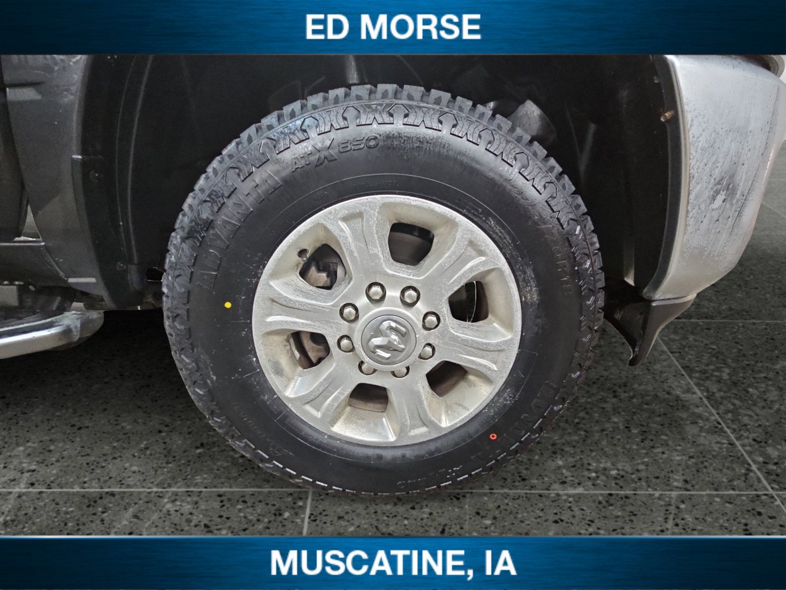 2024 RAM 2500 Big Horn