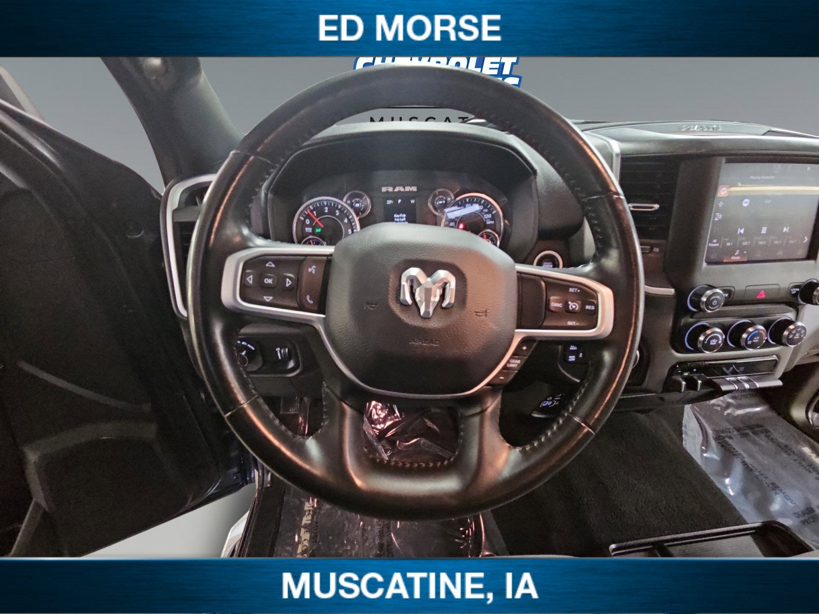 2024 RAM 2500 Big Horn