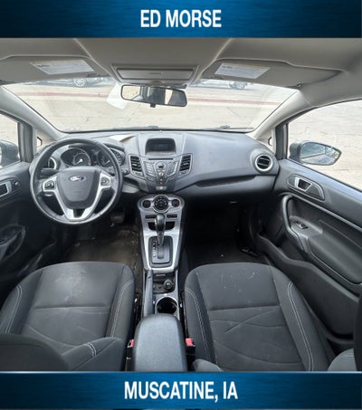 2014 Ford Fiesta SE
