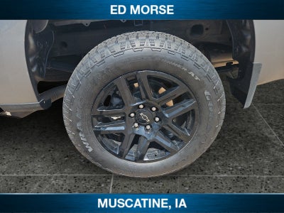 2023 Chevrolet Silverado 1500 Custom Trail Boss