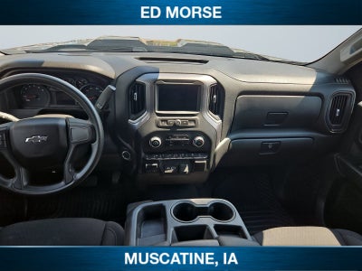 2023 Chevrolet Silverado 1500 Custom Trail Boss