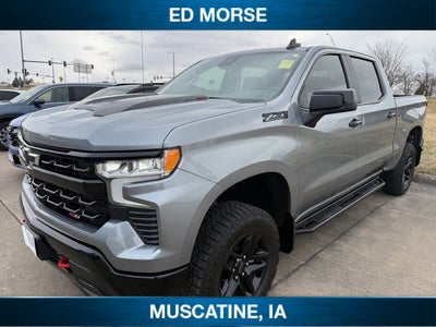 2023 Chevrolet Silverado 1500 LT Trail Boss