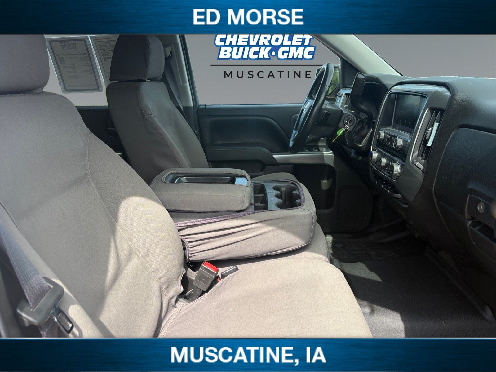 2016 Chevrolet Silverado 1500 LT