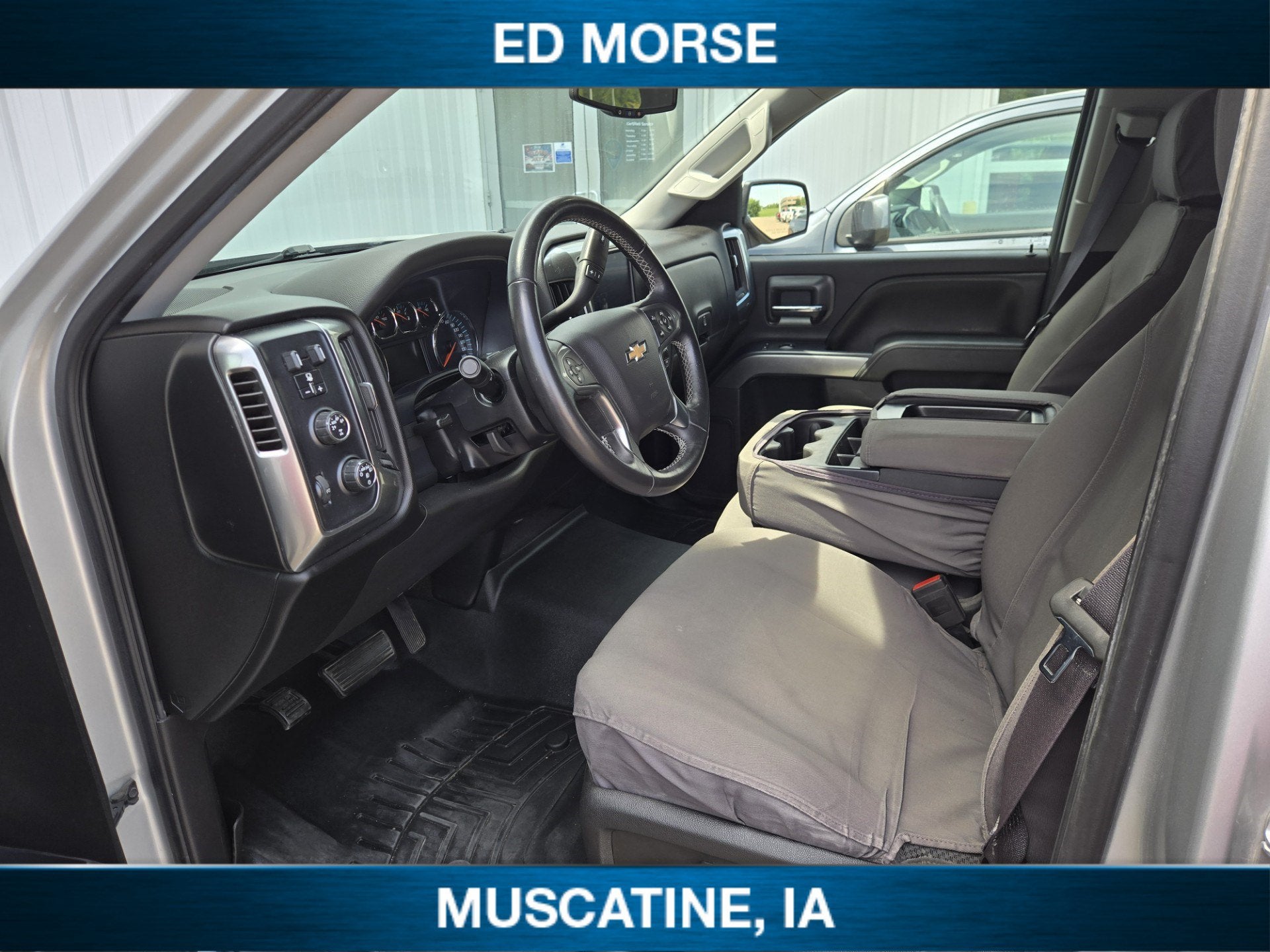 2016 Chevrolet Silverado 1500 LT