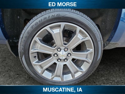 2018 Chevrolet Silverado 1500 High Country