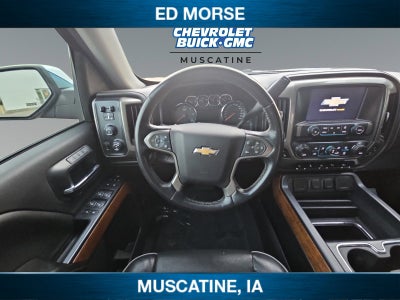 2018 Chevrolet Silverado 1500 High Country