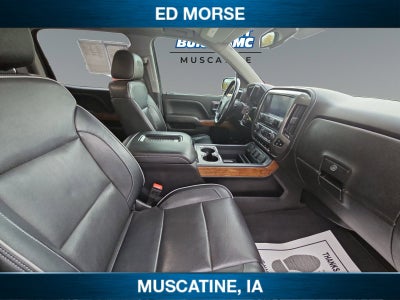 2018 Chevrolet Silverado 1500 High Country